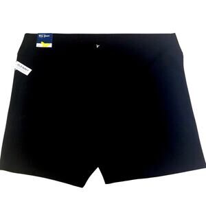 Old Navy Active Bike Shorts Women BK 4XL Light Compression